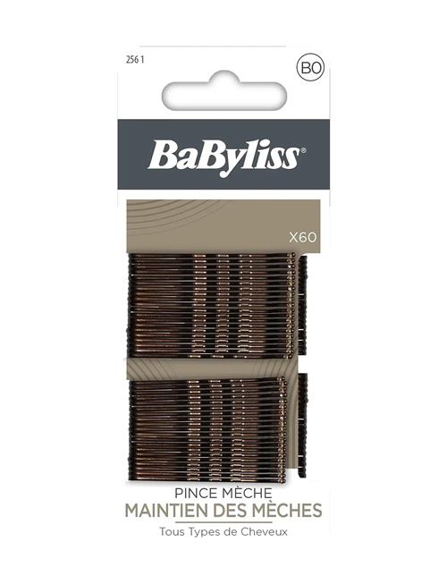 Hårnål Brons 60 St Babyliss Paris Brown