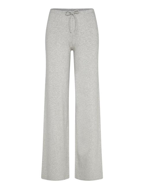 Everyday Straight Leg Pants Organic Basics Grey