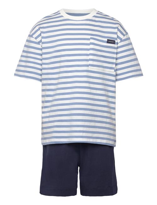 Pijama Pack .-- Morning Mango Red