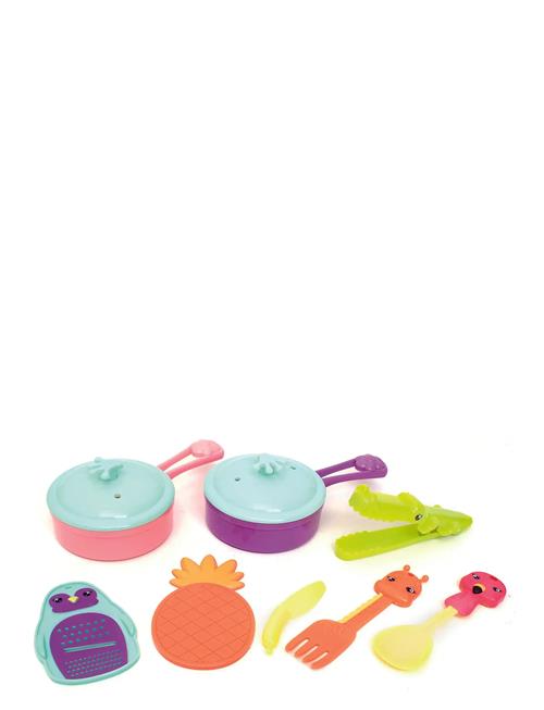 Zoo Troop Cooking Utensils AMO Patterned