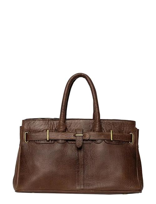 Mada Small RE:DESIGNED EST 2003 Brown