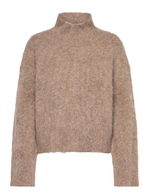 Ritva Knitted Sweater Twist & Tango Beige