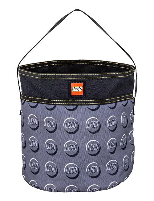 Lego Opbevarings Spand Euromic Grey