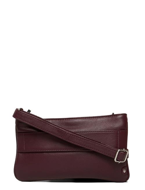 Clutch DEPECHE Burgundy