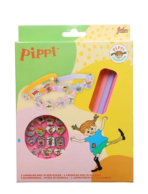 Pippi Bracelets And Charms Joker Patterned