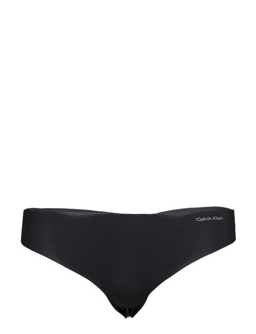 Thong Calvin Klein Black