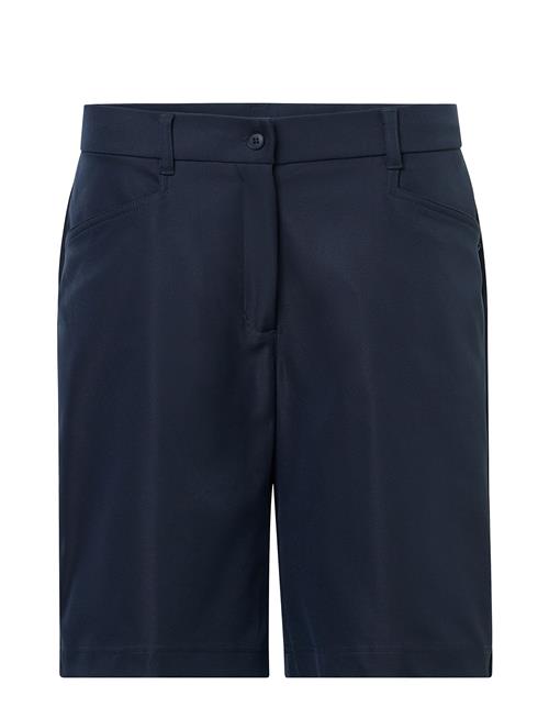 Lds Formby Wide Shorts Abacus Navy