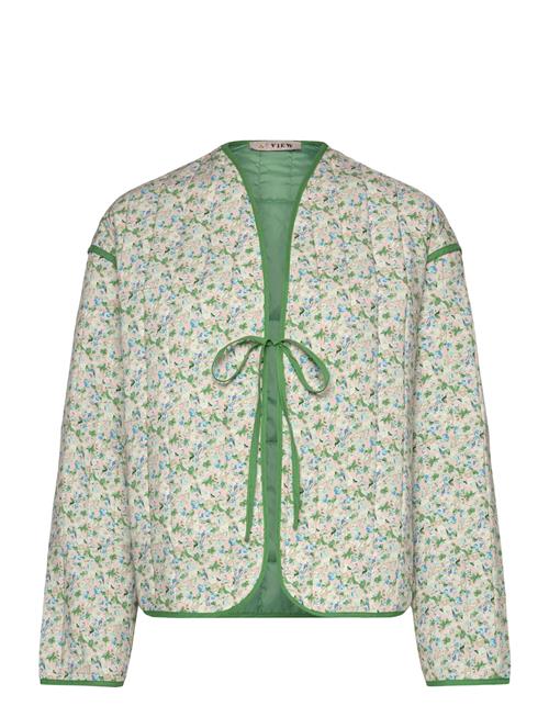 Kamela Jacket A-View Green
