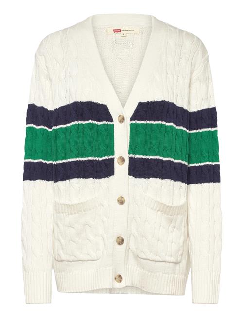 Boyfriend Pocket Cardi Regimen Levi's® Cream