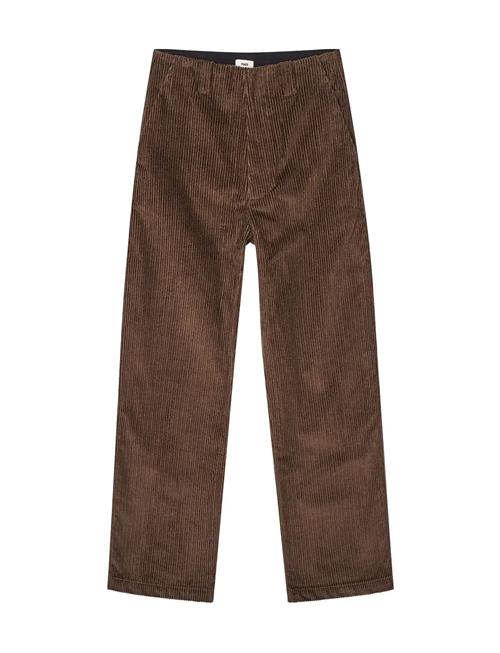 Pretty Cord Carly Pants Mads Nørgaard Brown