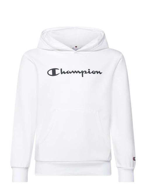 Hooded Sweatshirt Champion White