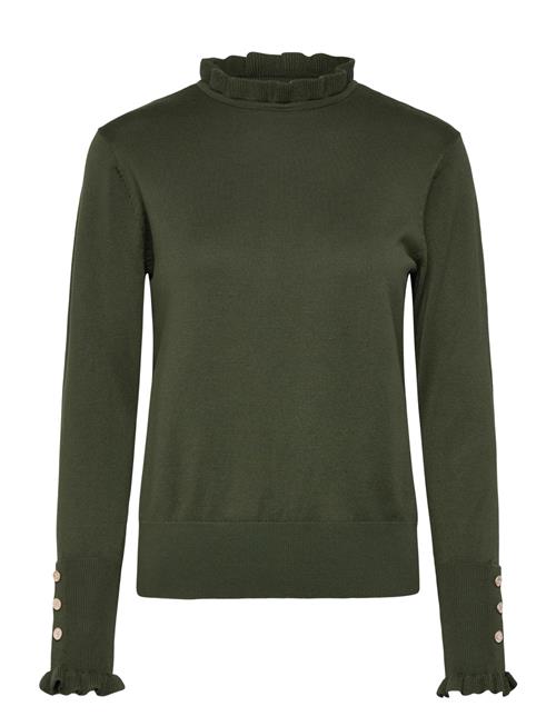 Fqkatie-Pullover FREE/QUENT Khaki