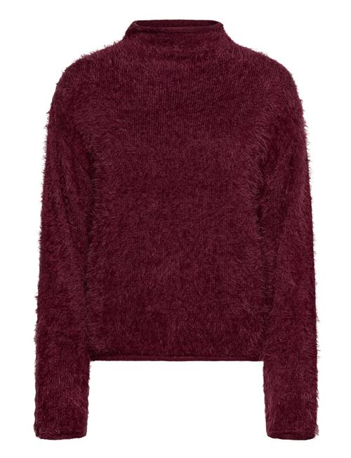 Fqcat-Pullover FREE/QUENT Burgundy