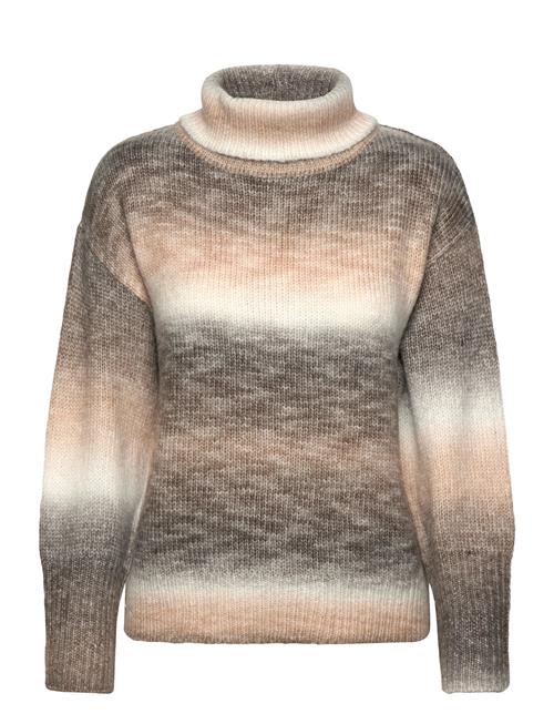 Fqsasu-Pullover FREE/QUENT Patterned