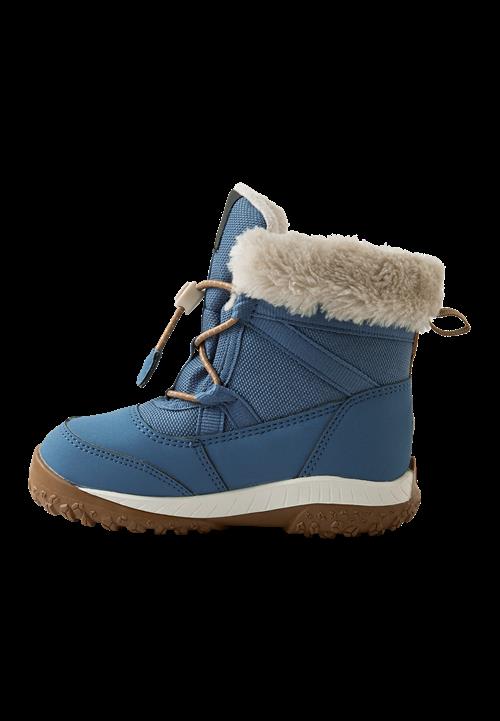 Reima Samooja Reimatec Vinterstøvler Blue Ocean  Blue Ocean-23 EU  Blå  23 EU  unisex