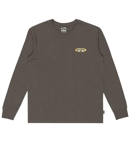 Billabong T-shirt - Orbit Arch - Dark Cedar