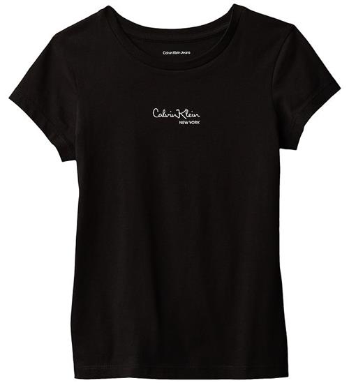 Calvin Klein T-shirt - Signature - CK Black