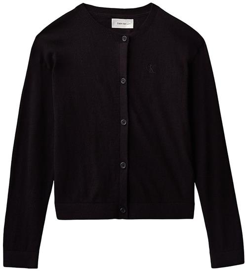 Calvin Klein Cardigan - Strik - CK Black