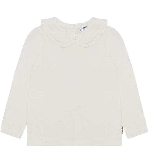 Hust and Claire Bluse - HCAlma - Collar - Sugar m. Krave