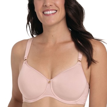 Anita Bh Claire Comfort Underwired Bra Lyserosa B 100 Dame