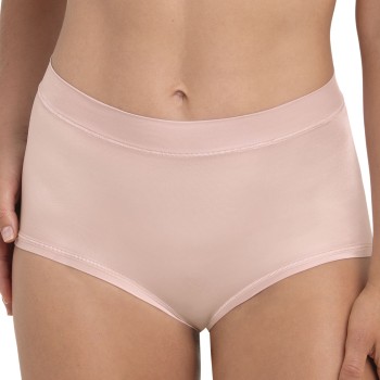 Anita Trusser Claire High Waist Brief Lyserosa 40 Dame
