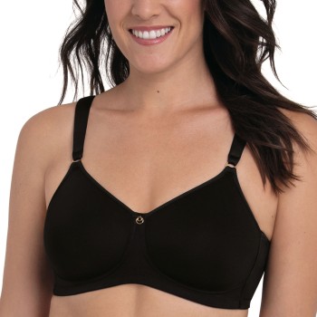 Anita BH Claire Soft Bra With Spacer Cups Sort E 90 Dame