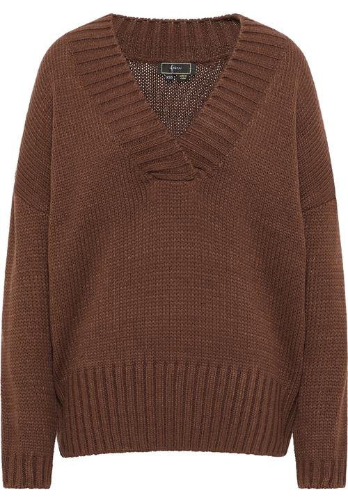 faina Pullover  chamois