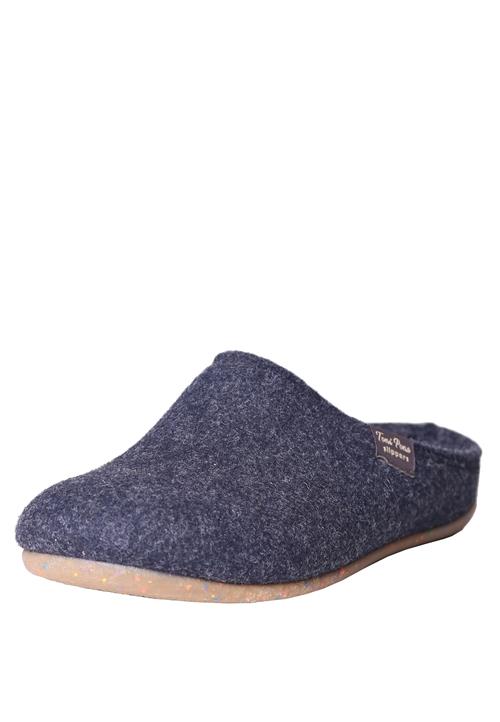 Toni Pons Hjemmesko  blå