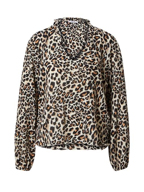 ABOUT YOU Bluse 'Inka'  brun / karamel / cappuccino