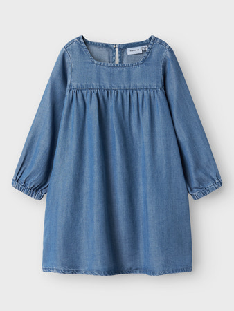 NAME IT Denim Kjole Alice Medium Blue Denim