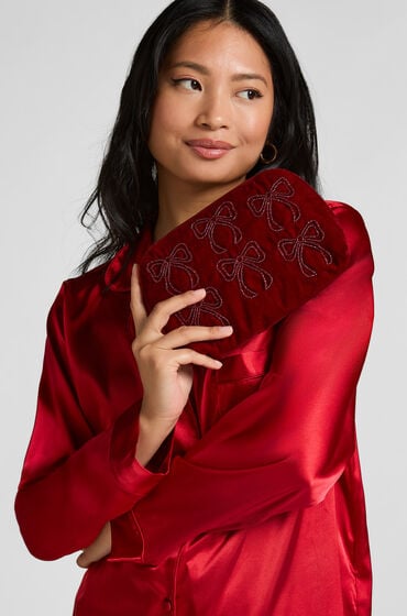 Hunkemöller Bow makeuptaske