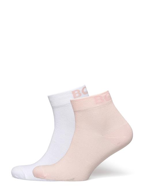 2P Sh Logo Cc W BOSS White