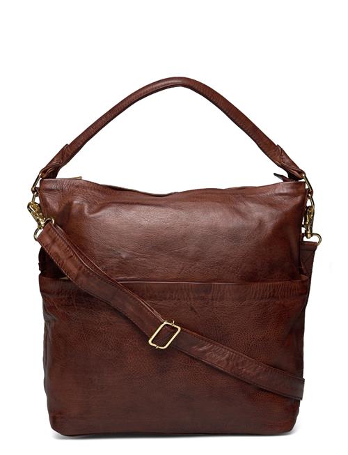Medium Bag DEPECHE Brown