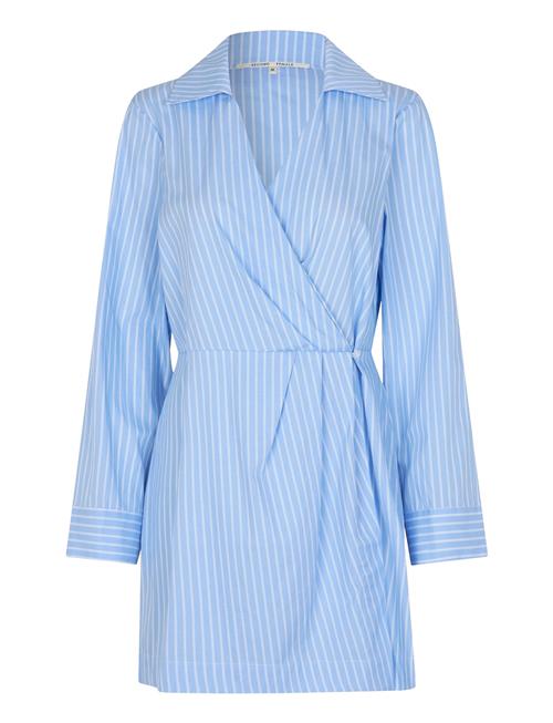 Amale Dress Second Female Blue