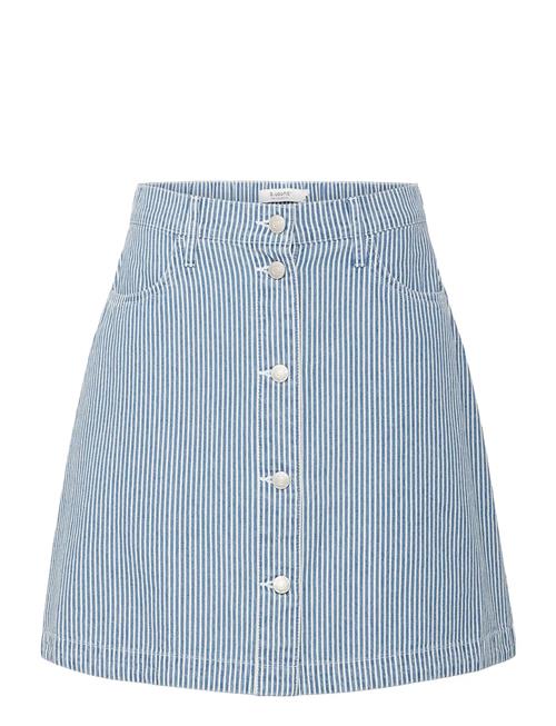 Bylaro Skirt - B.young Blue