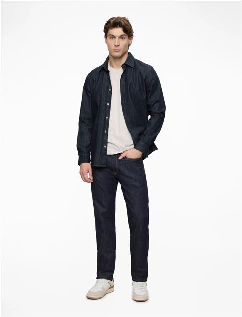 Neaal Trousers Slim Royal Eagle Replay Navy