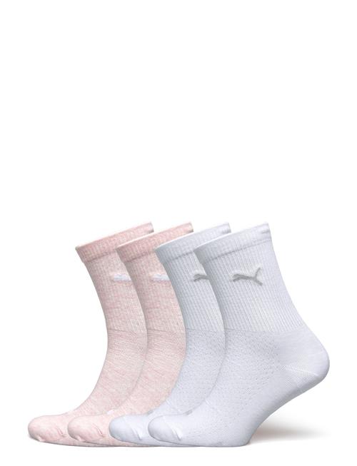 Puma Women Sock 4P Ecom PUMA Patterned