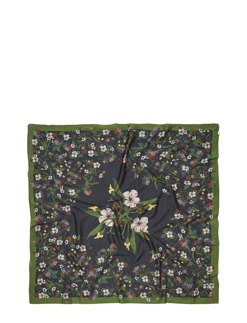 Bromflora Sico Scarf Becksöndergaard Green