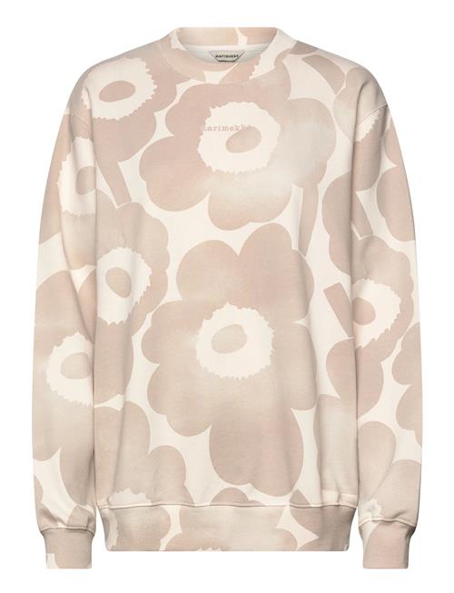 Loisto Akvarelli Unikko Marimekko Beige