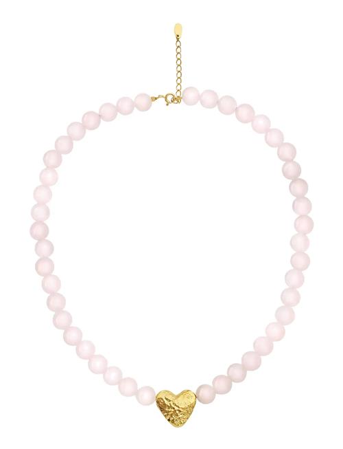 Leonora Necklace Maanesten Pink