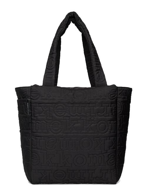 Joy Tote M Logo Marimekko Black
