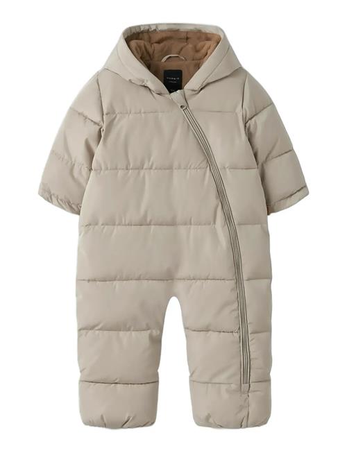 Nbnmedow03 Suit Solid Fo Name It Beige