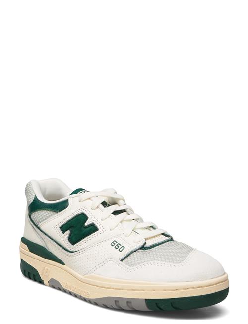 New Balance Bb550 New Balance White