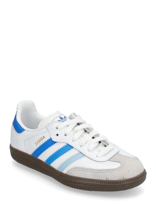 Samba Og C Adidas Originals White