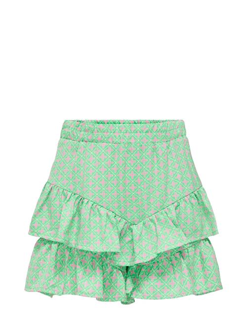 Kogbeate Skort Ptm Kids Only Green