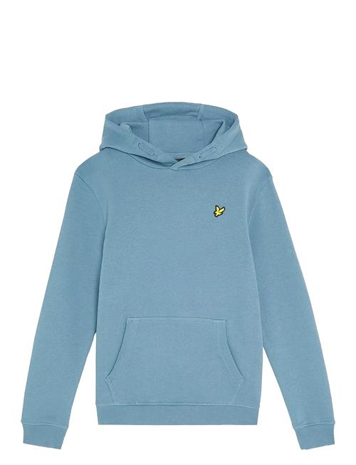 Pullover Hoodie Lyle & Scott Blue