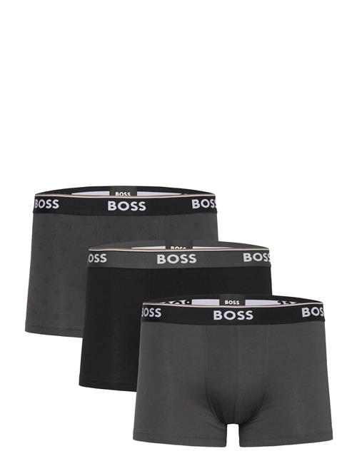 Trunk 3P Power Desig BOSS Black