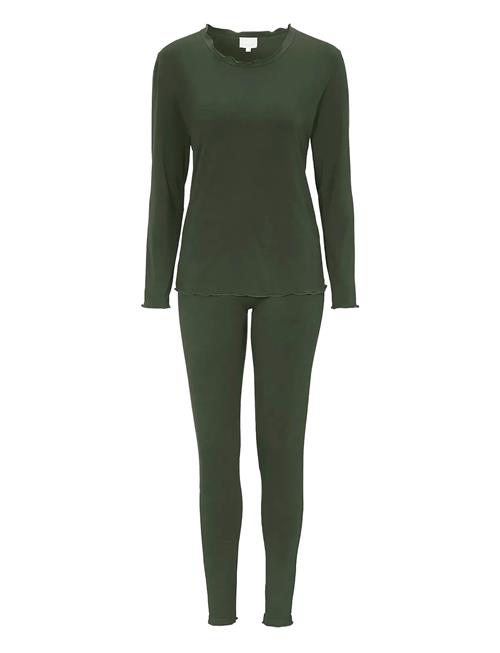 Pyjamas Damella Of Sweden Green