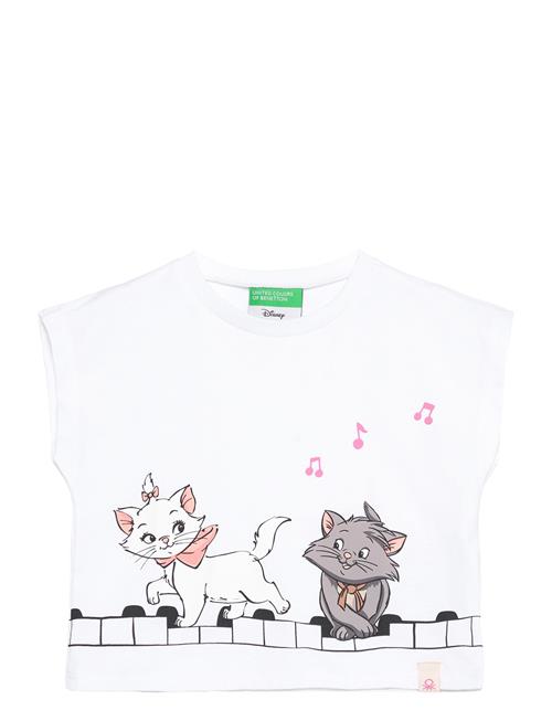T-Shirt United Colors Of Benetton White