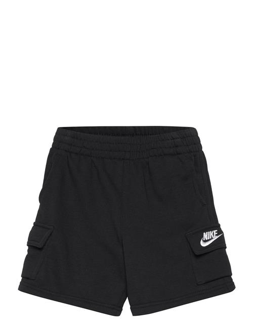 Nkn Lbr Cargo Short Nike Black